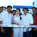 Raai Laxmi Instagram - Inaugurating 3G mobiles #calicut