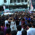 Raai Laxmi Instagram – Thanks for the such a warm welcome Calicut ! So happy to see u all 😁❤️❤️❤️