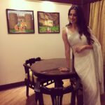 Raai Laxmi Instagram – Before the event #calicut😁