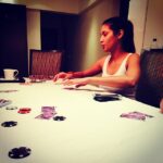 Raai Laxmi Instagram - Pro #gambler #richest #dedicated #player #careful before u bet with her 😀😂😂😂Prachi the great 👏