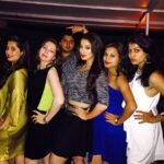 Raai Laxmi Instagram – Miss Indias #trying #imagining#posing #thinking #we r one 😜😀wat fun