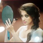 Raai Laxmi Instagram – # shoot #makeup #hair do # my life #Love it 😬😬😬