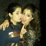 Raai Laxmi Instagram – #sisters bond #happyme💃💃💃