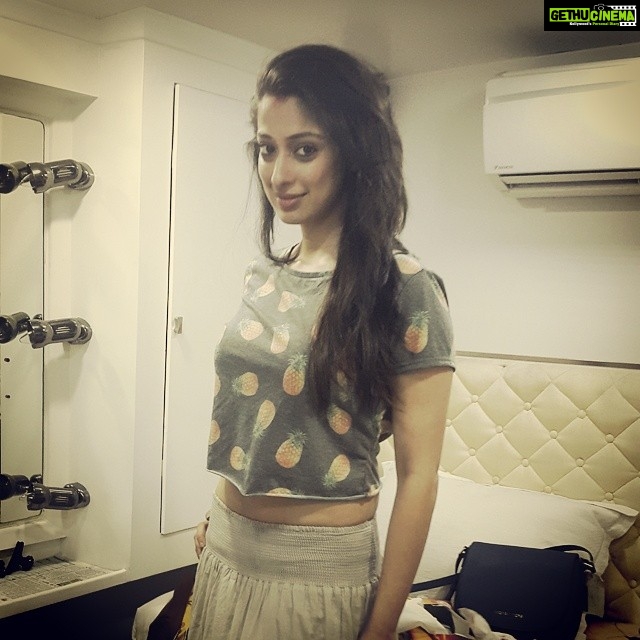 Raai Laxmi Instagram - Exhausted to the core after a long day at work 😩😰😔😚