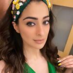 Raai Laxmi Instagram – 💚💚💚