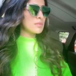 Raai Laxmi Instagram – Summer vibes 💚