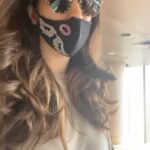 Raai Laxmi Instagram - This is how travel looks like currently 🙄 M#traveldiaries #solotravel 😁✈️ #flyhigh #flysolo #staysafe #covid_19 #reels #morning #reelsinstagram #stayhealthy #testingtimes 🥰❤️