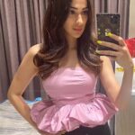 Raai Laxmi Instagram – Dolled up 💕👧

#pink #barbiegirl #lookchange #lovemyjob #staysafe