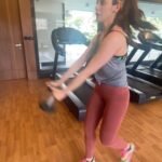 Raai Laxmi Instagram – It’s the will bit the skill. 💪 💖

#myworkoutseries #workhard #fitness #fitnessmotivation #goals #stayfit #reels #reelsinstagram #sweatitout #burnout #loveyourself #sweatonthefloor #shineon ❤️