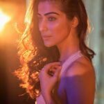 Raai Laxmi Instagram - Storm in her eyes , peace in her smile .💕 #morning #morningvibes #letsgetthedaystarted #goodday 💕