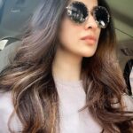 Raai Laxmi Instagram - Best therapy sometimes is a drive & music ! 💕💖