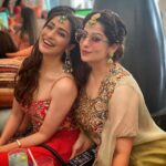 Raai Laxmi Instagram - My darling joker sister 😘❤️ who always makes me laugh 🥰 @ashwiniraibagi ❤️ #mybestfriend #blessed #muahh