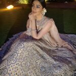 Raai Laxmi Instagram - 💗💗💗 there is something so amazing about Indian attire 💗💗💗 Beautiful lehenga by @abhinavmishra_