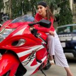 Raai Laxmi Instagram – The distance between dreams and reality is called actions.❤️ #ridervibes