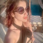 Raai Laxmi Instagram - Keep your face to the sunshine ☀️❤️