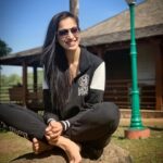 Raai Laxmi Instagram - Keep the smile on ... 😊😘❤️