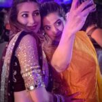 Raai Laxmi Instagram - #sisterlove #sistersquad ❤️❤️❤️