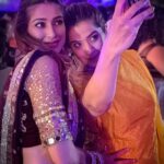 Raai Laxmi Instagram – #sisterlove #sistersquad ❤️❤️❤️