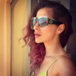 Raai Laxmi Instagram - If ur ego speaks with me then my attitude replies u .❤️💋