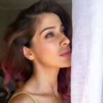 Raai Laxmi Instagram - I am the hand that holds u when the world breaks in to two.😁🥰❤️ #SelfLove #LoveUrSelf ❤️