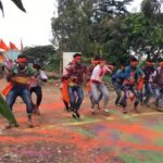 Raai Laxmi Instagram - Mass dance coming soon #Jhansi 😁💃🏻