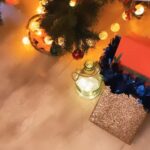Raai Laxmi Instagram - That joy I get when I see Christmas tree 🎄😁 just not enough 🎁🎄🎅 #merrychristmas #jinglebells #jinglealltheway #santa #santaclaus 🎅
