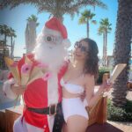 Raai Laxmi Instagram - HO HO HO .... My Santa is here 🎁🛍🎉🎊🎈🎅🎅🎅😁 #jinglealltheway 💃🏻