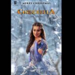Raai Laxmi Instagram - Here's team #Cinderella wishing u a Merry Christmas 🎄🎅🔔 Ho HO HO.. #ComingSoon 😁💃🏻