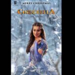 Raai Laxmi Instagram – Here’s team #Cinderella wishing u a Merry Christmas 🎄🎅🔔 Ho HO HO.. #ComingSoon 😁💃🏻