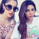 Raai Laxmi Instagram - 🤣😂😂😂 haan haan hum wohi hai 🤣😂😂😂 @shamasikander 😅
