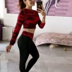 Raai Laxmi Instagram - Made with love 😋❤️