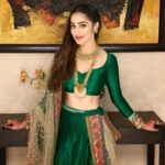 Raai Laxmi Instagram – 💚💚💚