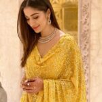 Raai Laxmi Instagram – 💛💛💛