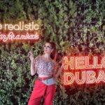 Raai Laxmi Instagram - Holidays with my girls ❤️😘🥰 @sonnalliseygall @shamasikander #girlgang #dubai #UAE
