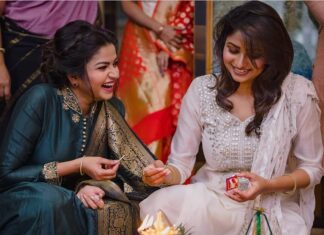 Rachita Ram Instagram - Love You Akka 😘 . . . . . . . . . . #nammasandalwood #sandalwoodadda #ashikarangnath #RachitaRam #kannada #sandalwoodactress #nabhanatesh #Gorgeous #SouthIndian #Karnataka #KannadaActress #Indian #payalsharma #Tollywood #TollywoodActress #sandalwood #teluguactress #Mysore #kfi #radhikakumarswamy #rashmika_mandanna #rachitaram #haripriya #amulya #ashikarangnath #pooja #kicchasudeep #yash #darshan #punithrajkumar