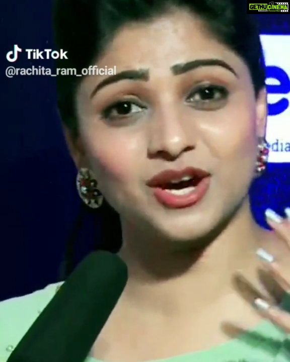 Rachita Ram Instagram - My Favorite Song....🤓🙈