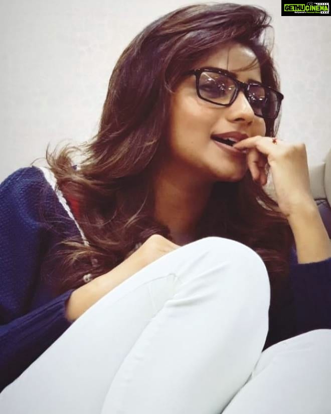 Rachita Ram Instagram - Shubhodhaya Yellarigu ♥️💚