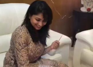 Rachita Ram Instagram - Love You All...😘