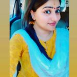 Rachita Ram Instagram – Hege kanasta iddini 🙈 Comment madi ❤️