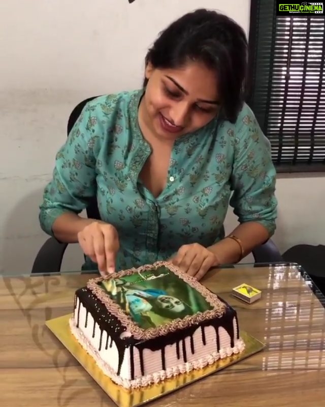Rachita Ram Instagram - ๐Thank You All For Your Beautiful Wishes โค๏ธ Blessed ๐๐ . #rachitaram