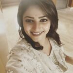 Rachita Ram Instagram - Yellarigu Happy SUNDAY 💙💫