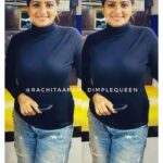 Rachita Ram Instagram - How am I looking guys? Comment madi🥰❤️ Follow me @rachita_ram Bangalore, India