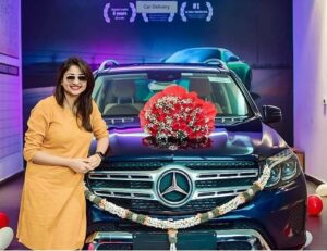 Rachita Ram Instagram - 🙈My New Car....😍 . . . . . . . . . . . #nammasandalwood #sandalwoodadda #ashikarangnath #RachitaRam #kannada #sandalwoodactress #nabhanatesh #Gorgeous #SouthIndian #Karnataka #KannadaActress #Indian #payalsharma #Tollywood #TollywoodActress #sandalwood #teluguactress #Mysore #kfi #radhikakumarswamy #rashmika_mandanna #rachitaram #haripriya #amulya #ashikarangnath #pooja #kicchasudeep #yash #darshan #punithrajkumar