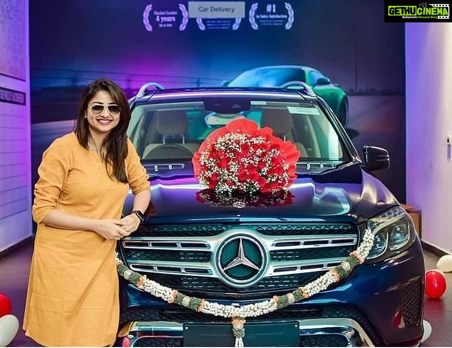 Rachita Ram Instagram - 🙈My New Car....😍 . . . . . . . . . . . #nammasandalwood #sandalwoodadda #ashikarangnath #RachitaRam #kannada #sandalwoodactress #nabhanatesh #Gorgeous #SouthIndian #Karnataka #KannadaActress #Indian #payalsharma #Tollywood #TollywoodActress #sandalwood #teluguactress #Mysore #kfi #radhikakumarswamy #rashmika_mandanna #rachitaram #haripriya #amulya #ashikarangnath #pooja #kicchasudeep #yash #darshan #punithrajkumar