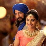 Rachita Ram Instagram - 💚Wish You Happy Birthday Sudeep Sir🍰