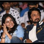 Rachita Ram Instagram - Sudeep sir🧡 . . . . . . . . . . #ashikarangnath #RachitaRam #kannada #sandalwoodactress #nabhanatesh #Gorgeous #SouthIndian #Karnataka #KannadaActress #Indian #payalsharma #Tollywood #TollywoodActress #sandalwood #teluguactress #Mysore #kfi #radhikakumarswamy #rashmika_mandanna #rachitaram #haripriya #amulya #ashikarangnath #pooja #kicchasudeep #yash #darshan #punithrajkumar #appu #shivarajkumar