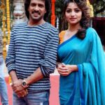 Rachita Ram Instagram – With Uppi sir ❤️