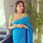 Rachita Ram Instagram - 💥ಎಲ್ಲರಿಗೂ ಯುಗಾದಿ ಹಬ್ಬದ ಶುಭಾಶಯಗಳು🌱❤