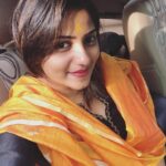 Rachita Ram Instagram - Shubhodhaya Yellarigu 🧡