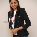 Rachita Ram Instagram – Old pic 🙈🖤